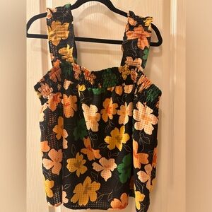 Who What Wear tank size large